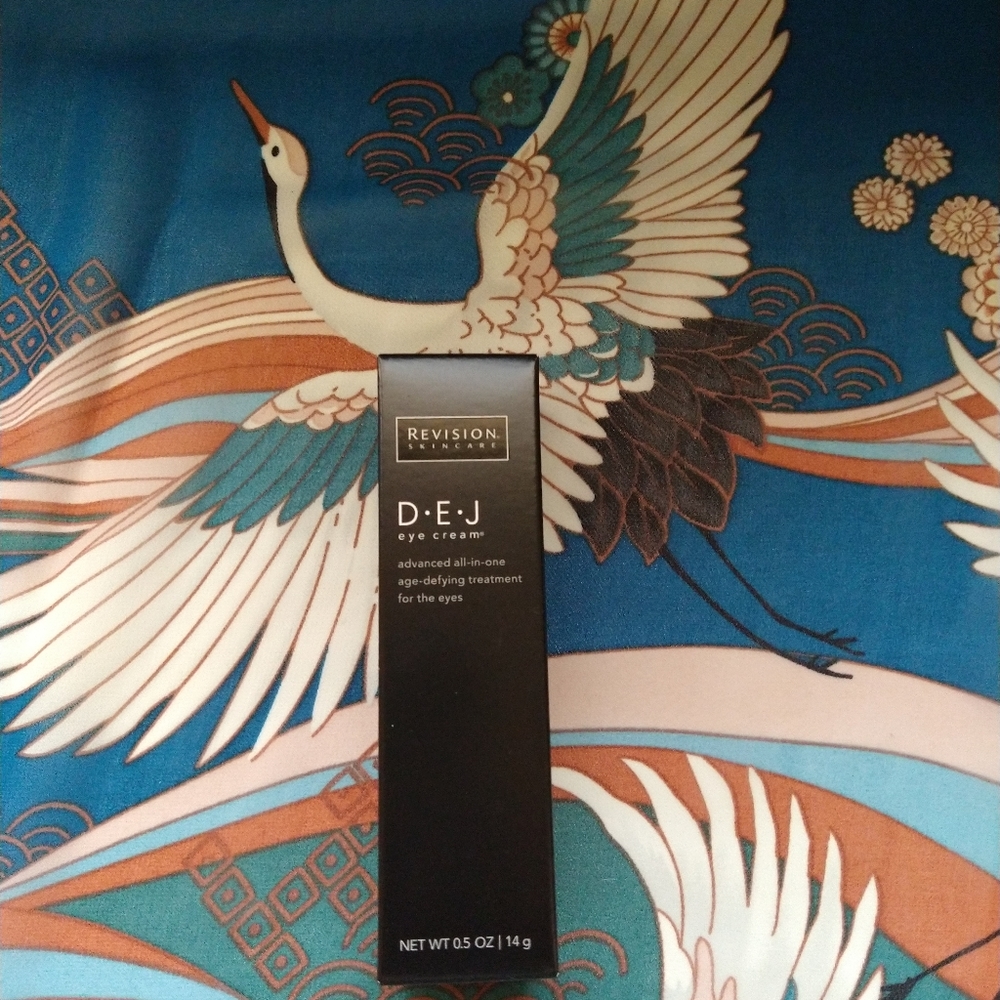 Revision DEJ eye cream 0.5 oz